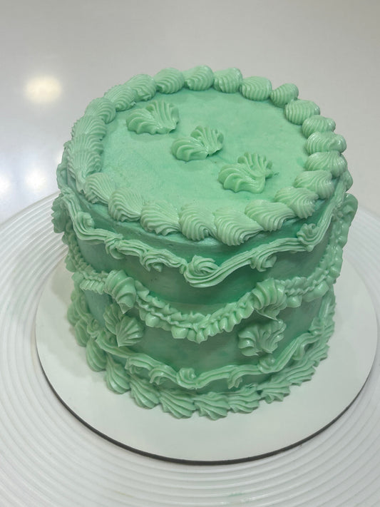 Vintage cakes
