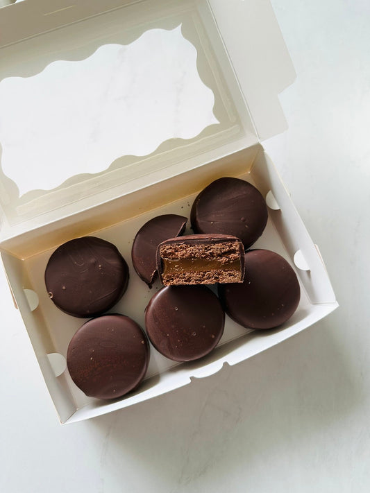 Alfajores argentinos