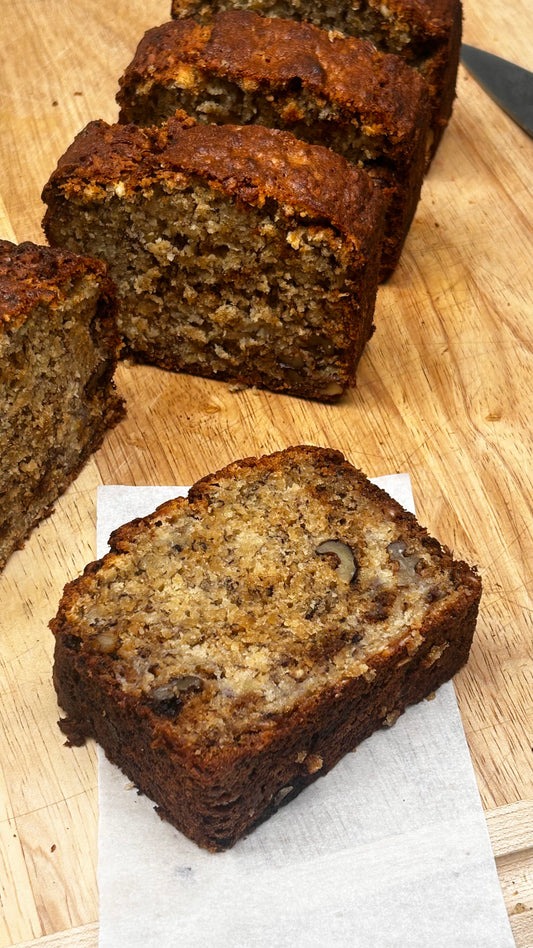 Banana bread