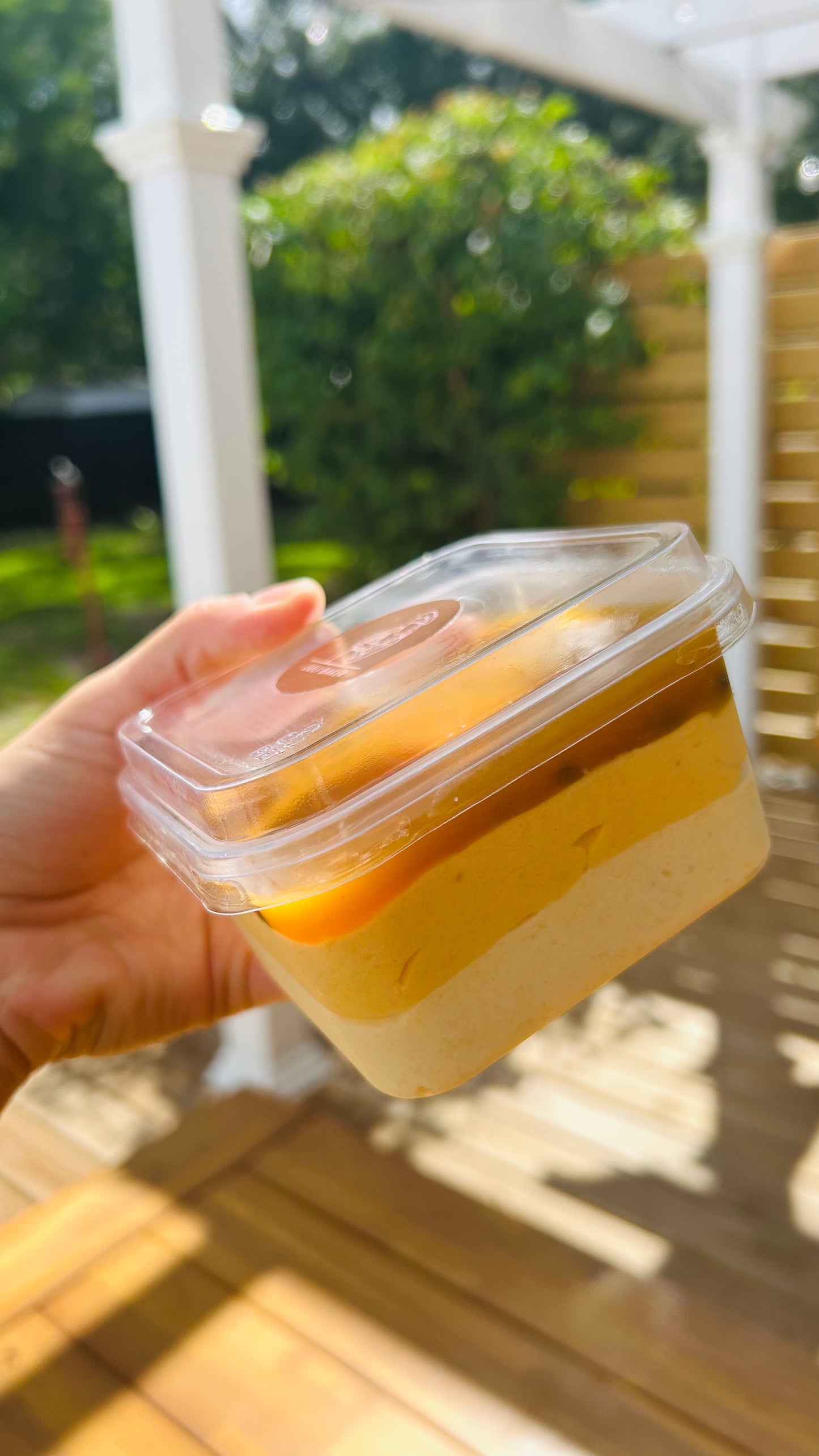 TO GO desserts