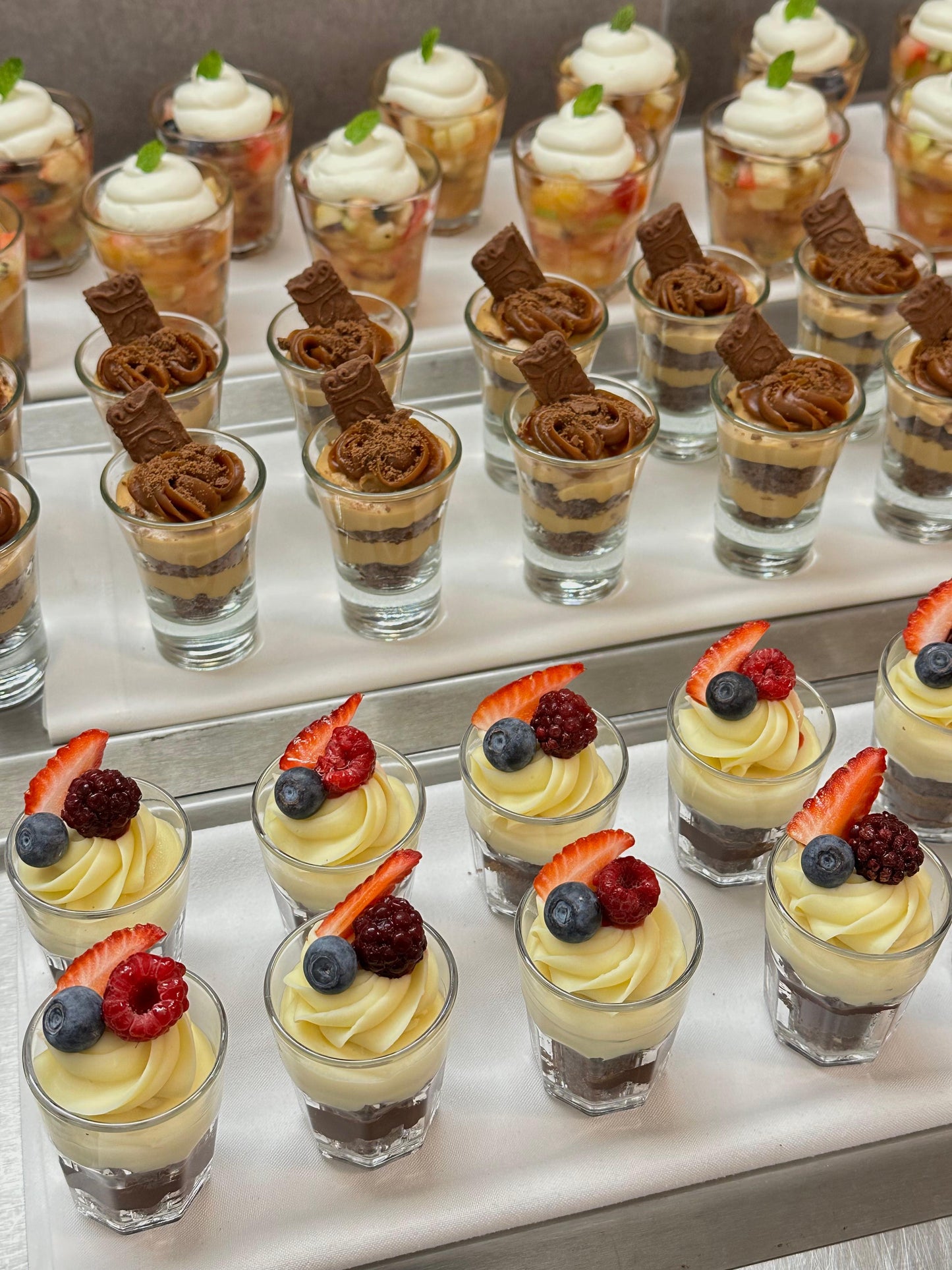 Events desserts