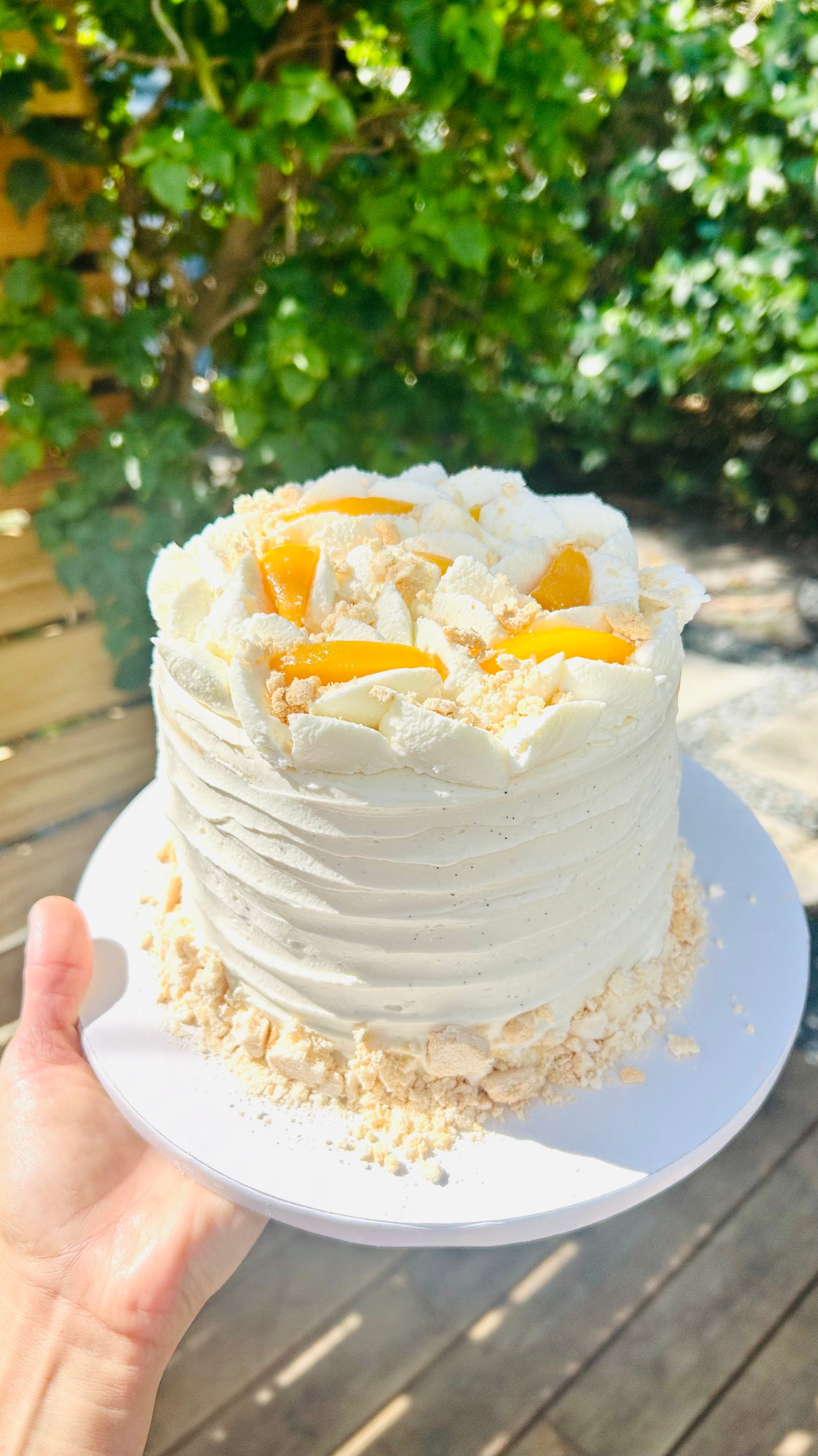 Chaja Cake