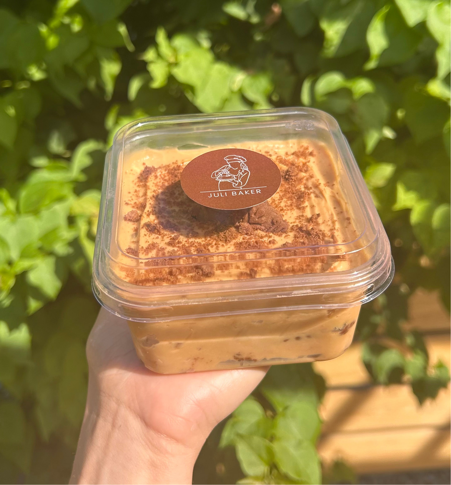 TO GO desserts