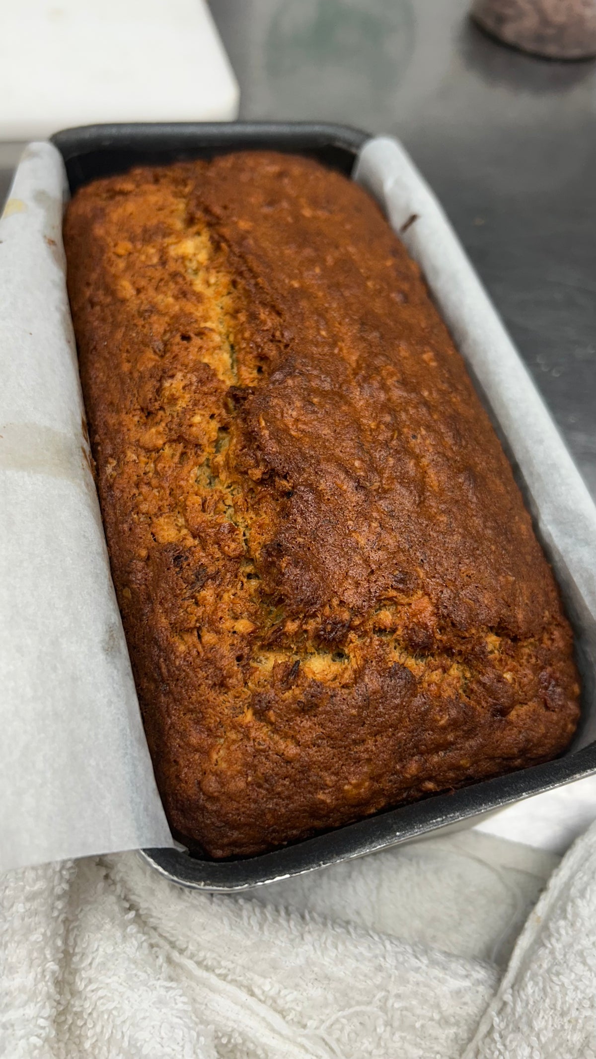 Loaf Cakes