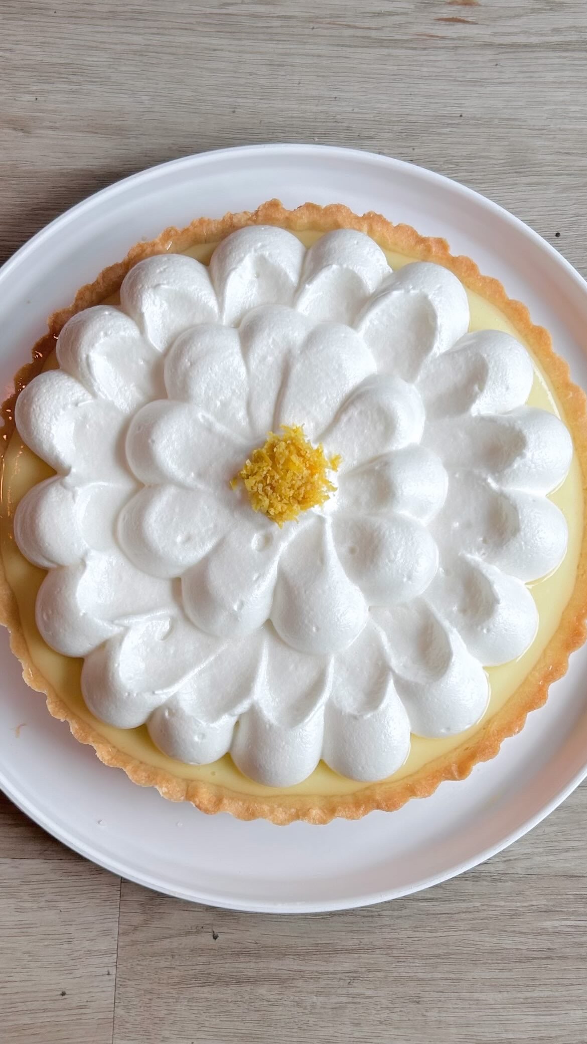 Lemon Pie