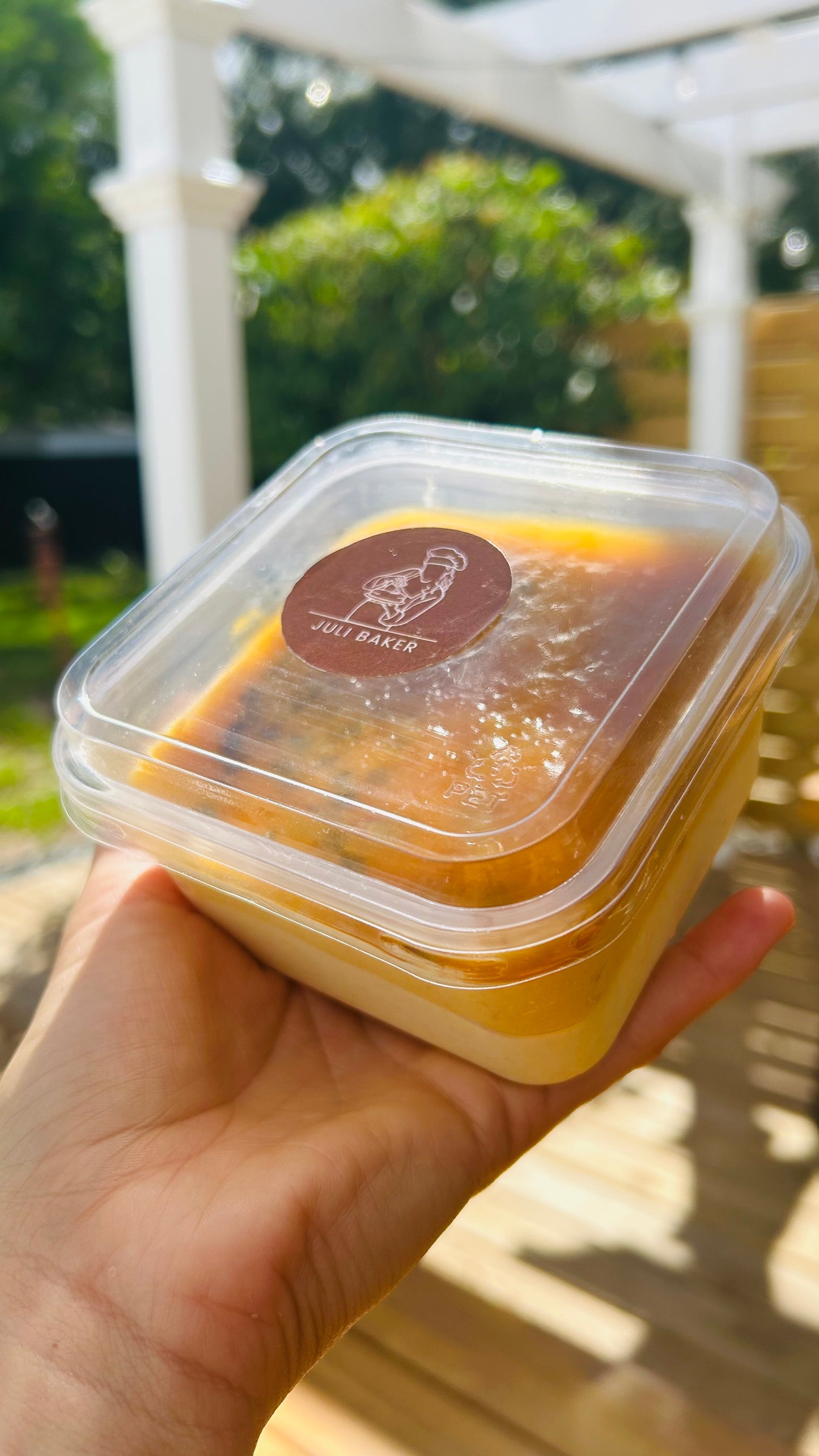 TO GO desserts