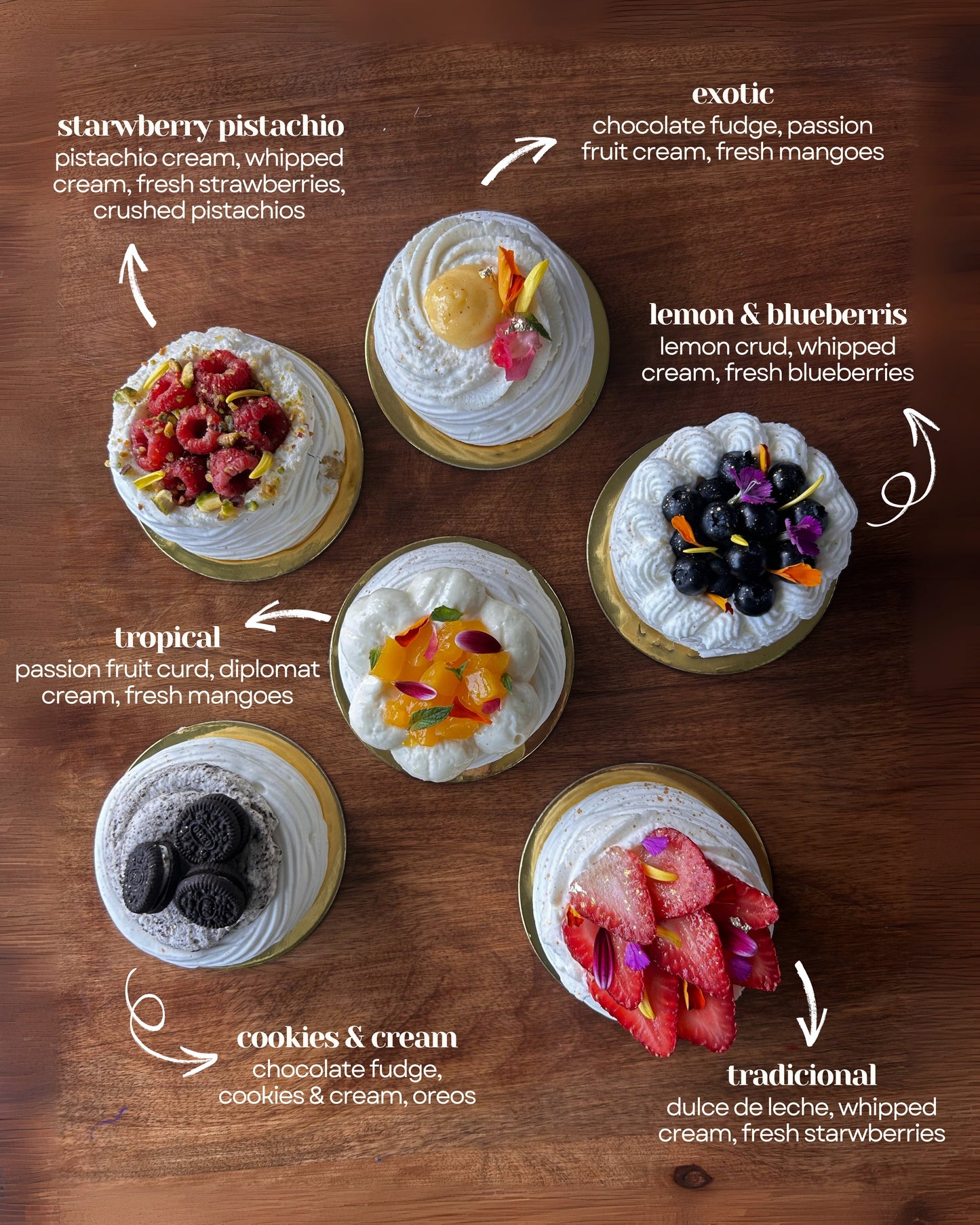 Pavlova box
