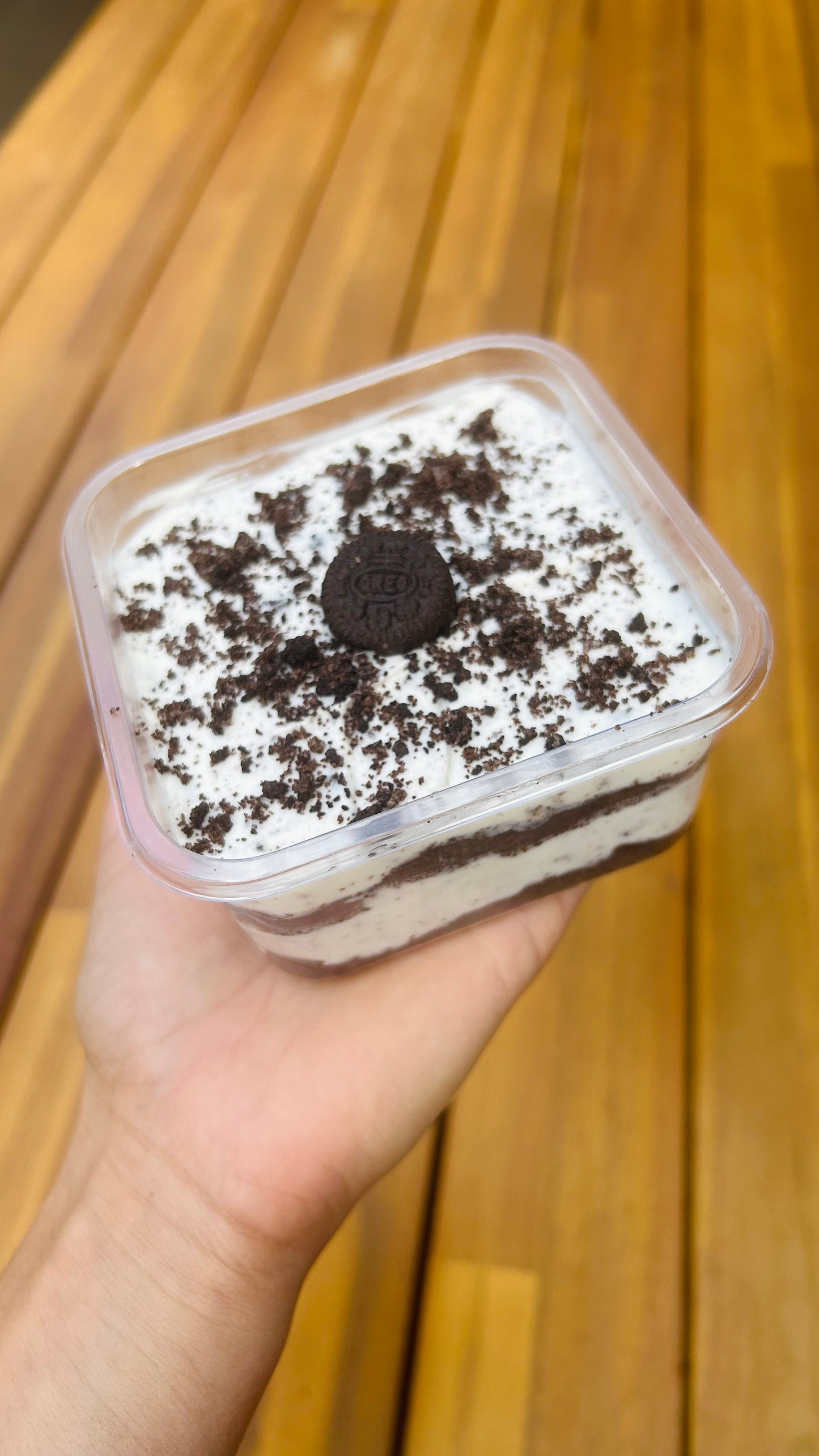 TO GO desserts
