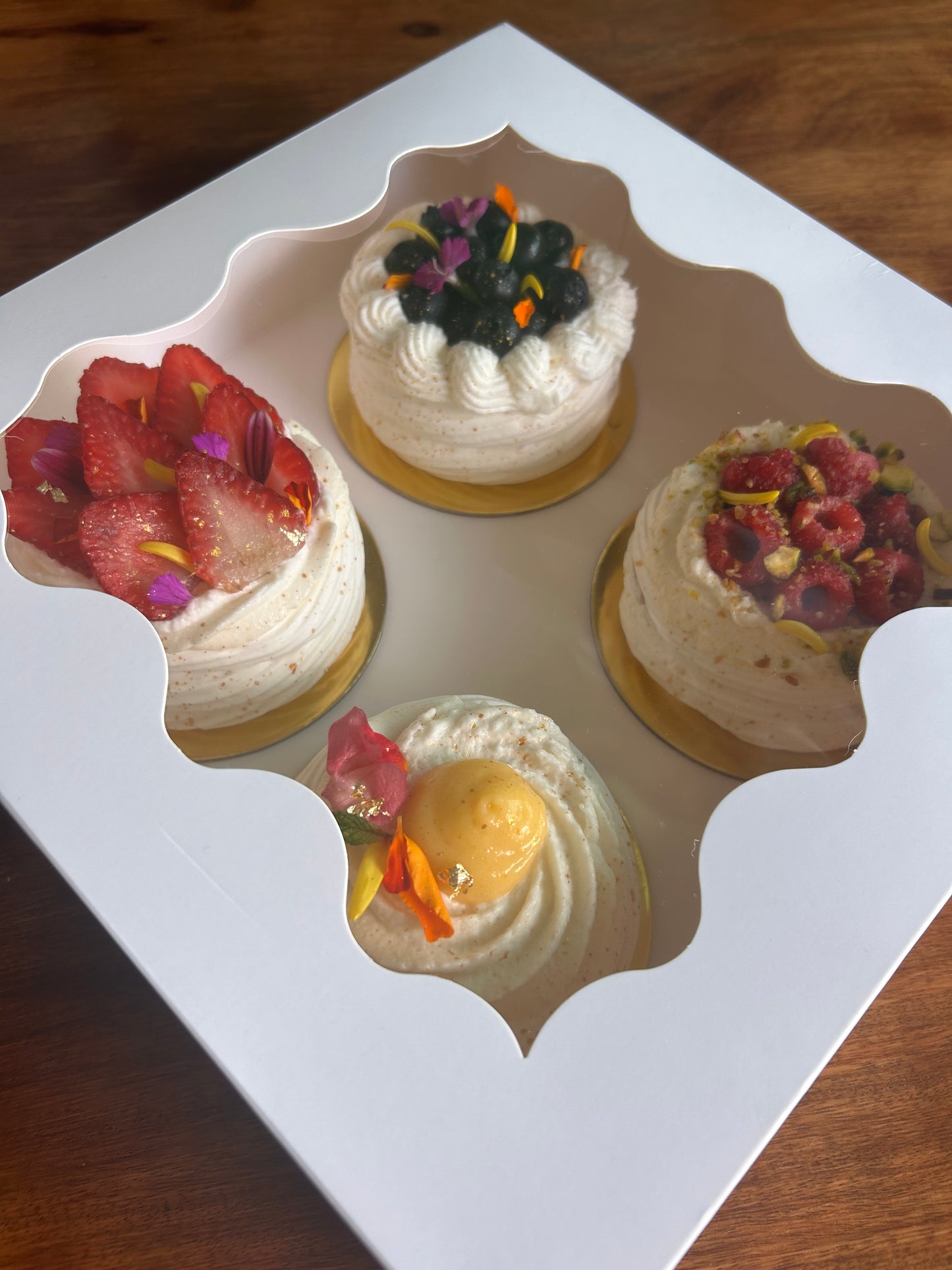 Pavlova box