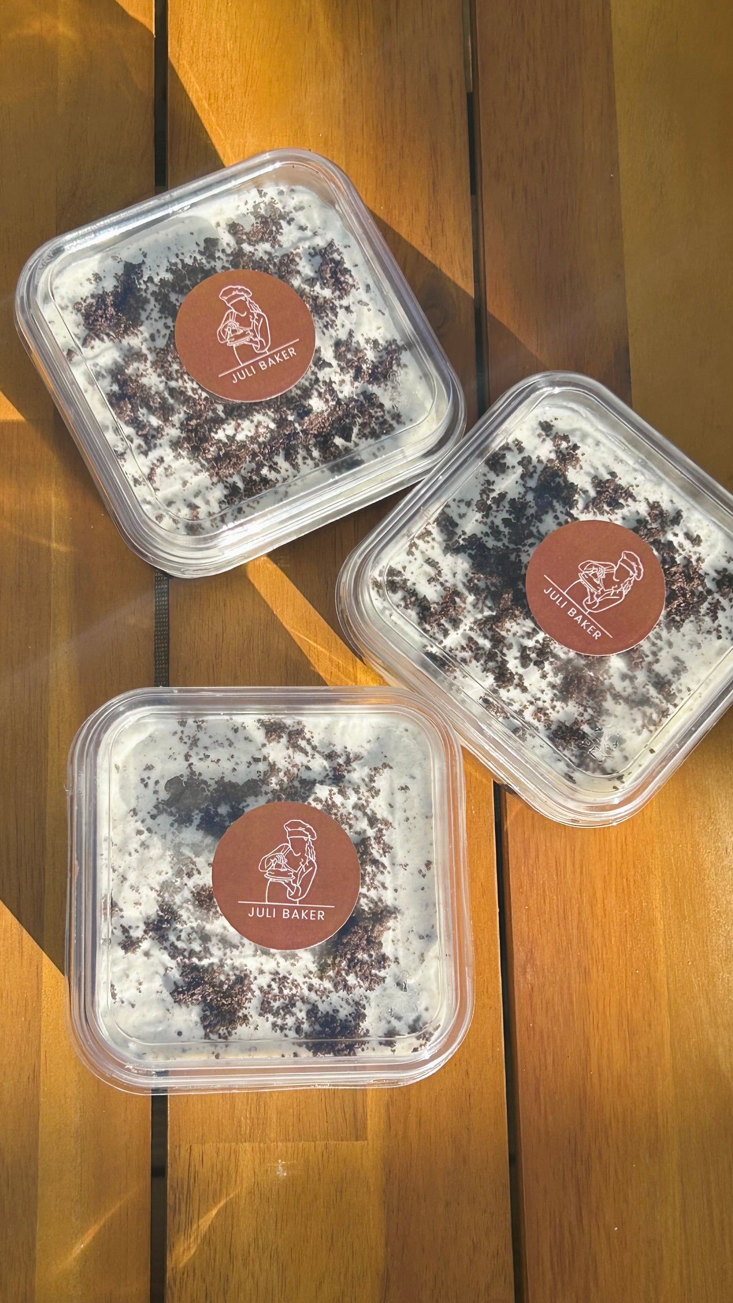 TO GO desserts