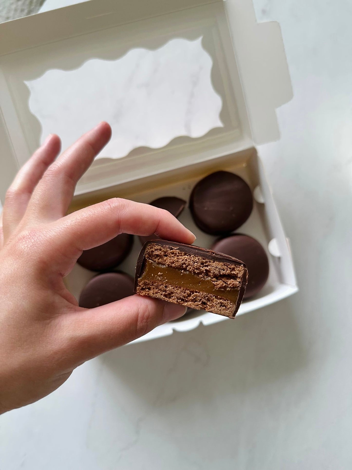 Alfajores argentinos