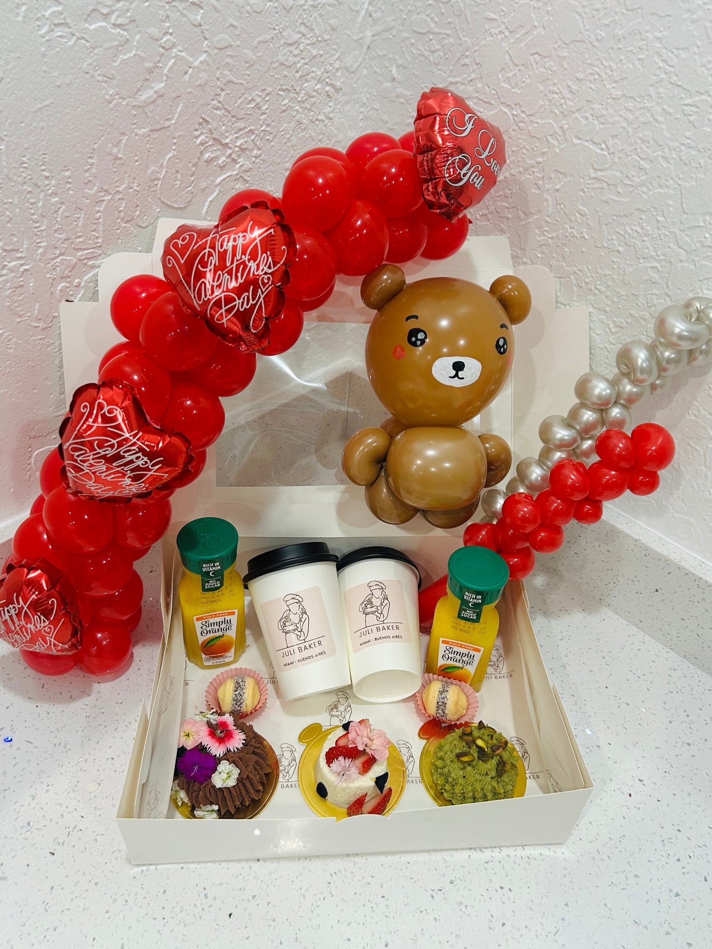 Valentine’s gift box