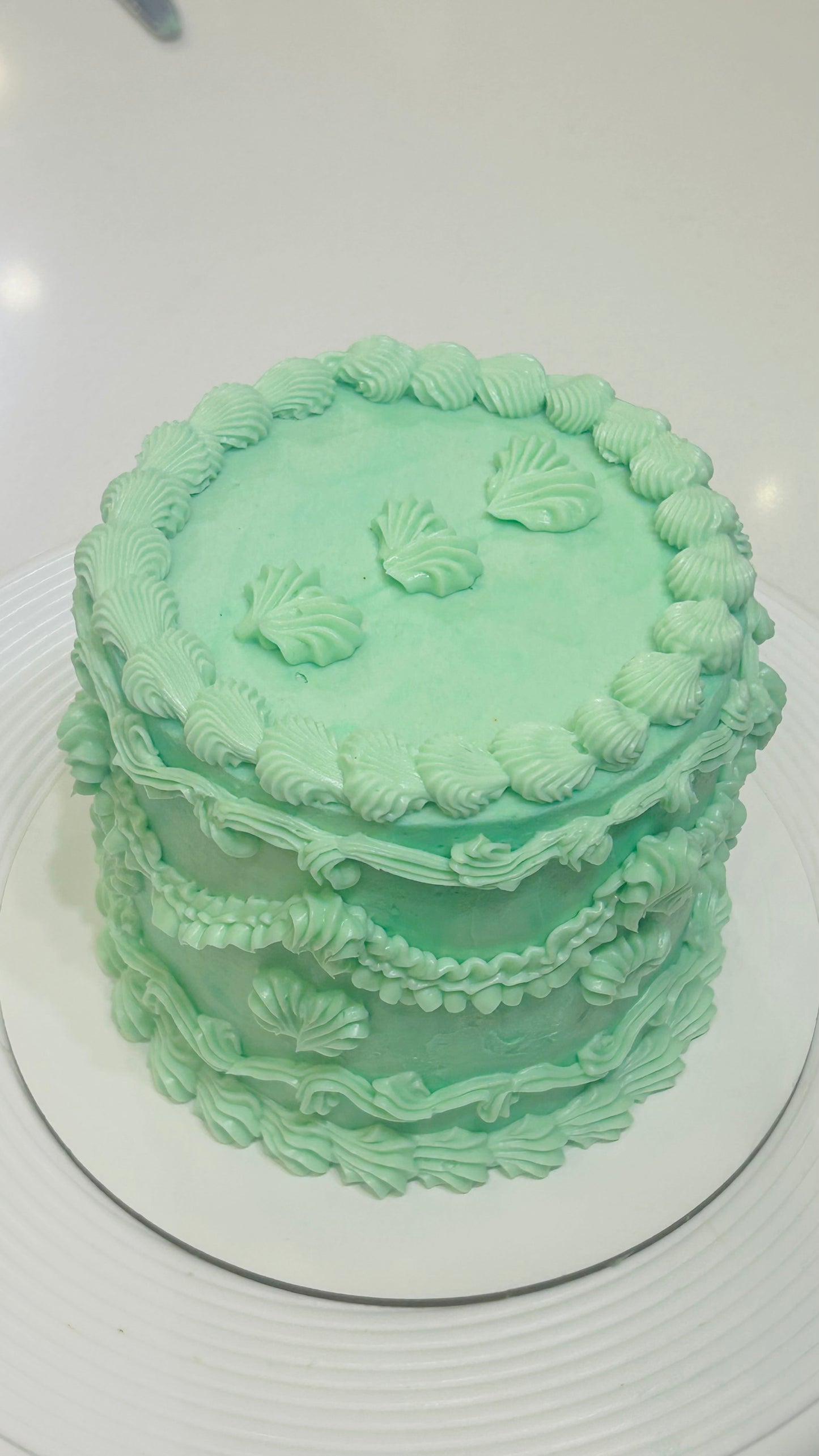 Vintage cakes
