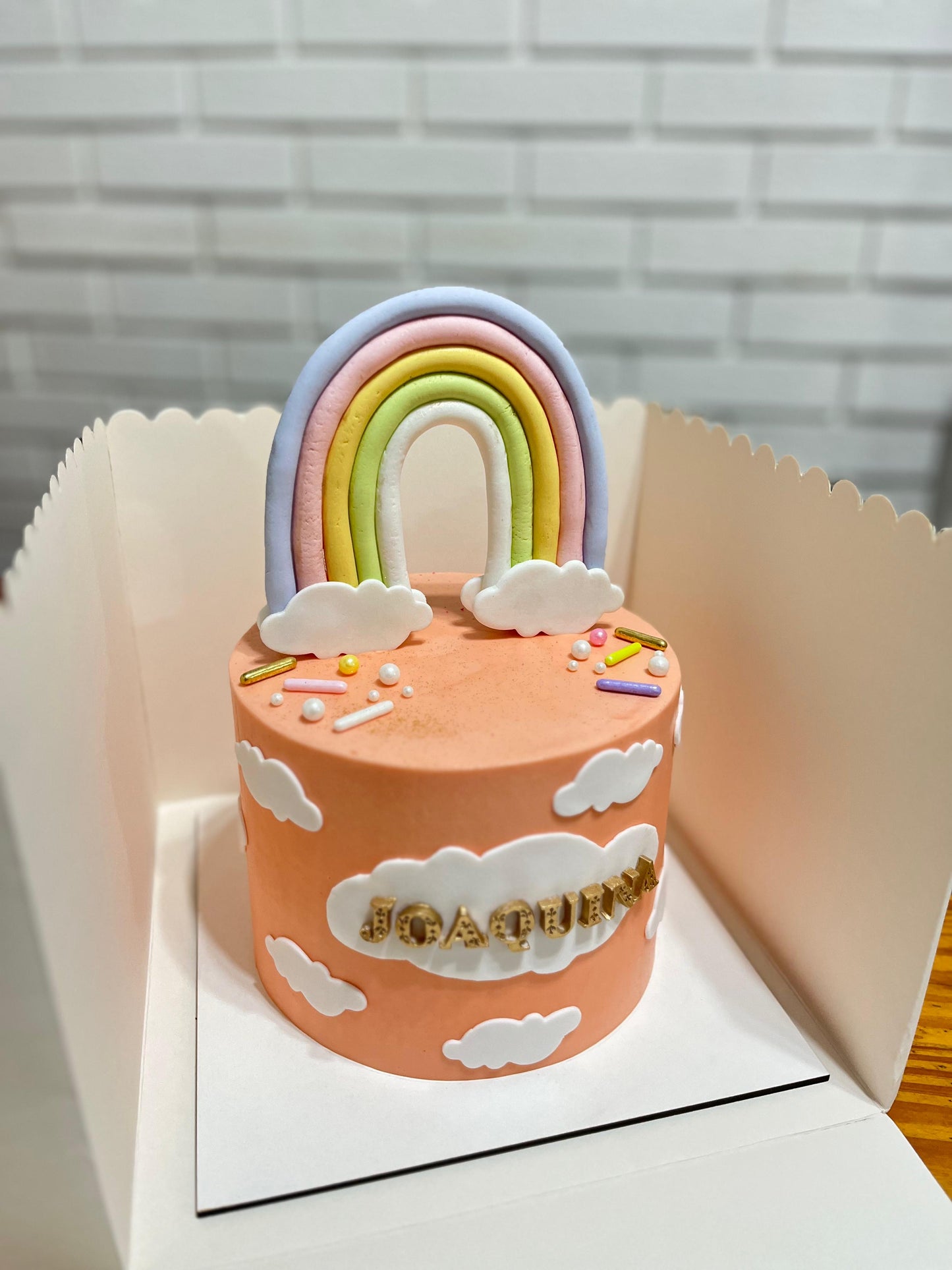 Custom cakes