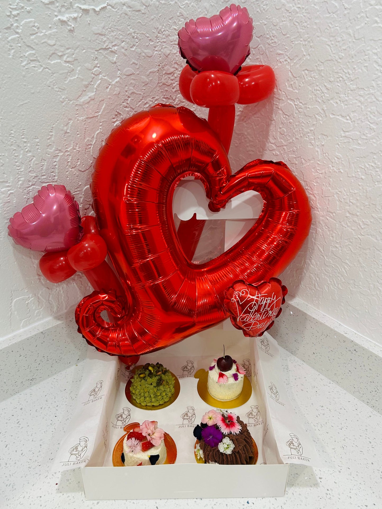 Valentine’s gift box