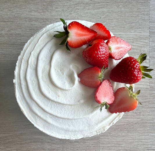 Strawberry shortcake