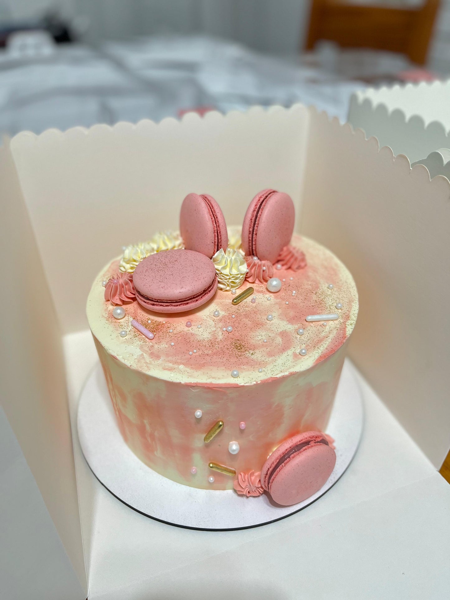 Custom cakes