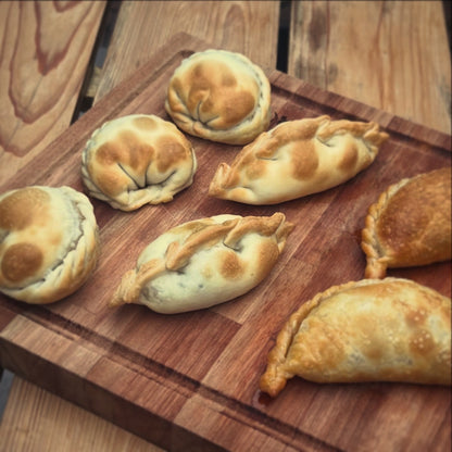 Empanadas by dozen