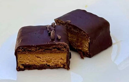 Chocotorta alfajor
