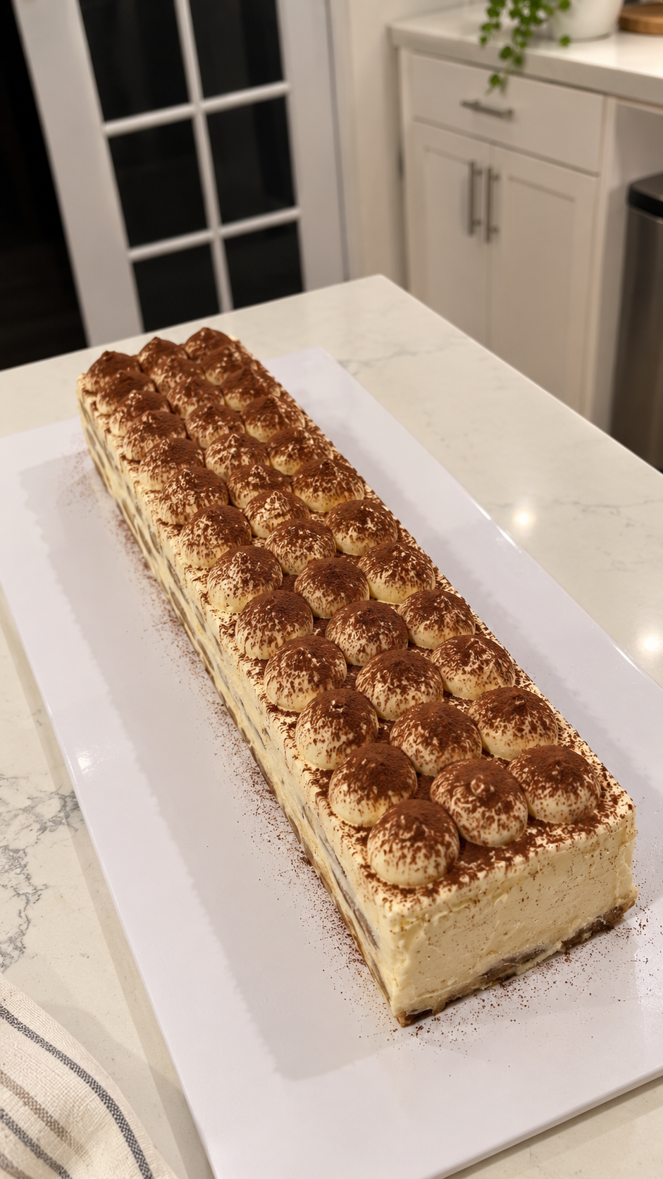 Tiramisú