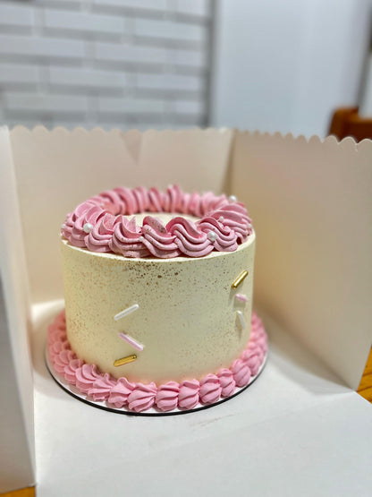 Custom cakes