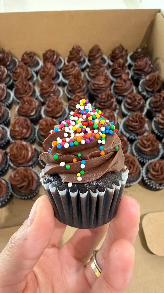 Sugar-free Cupcakes