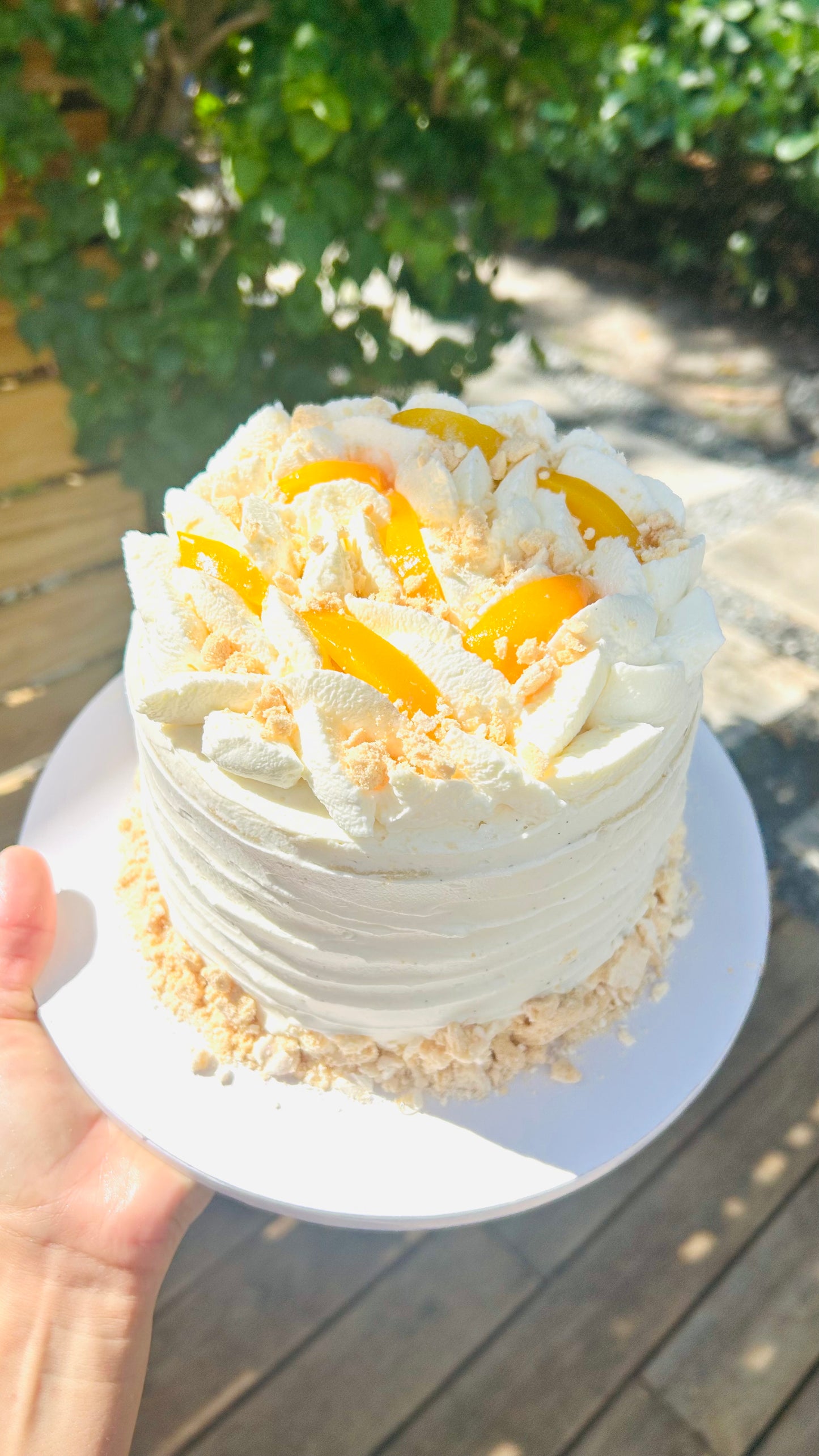 Chaja Cake