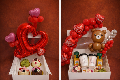 Valentine’s gift box