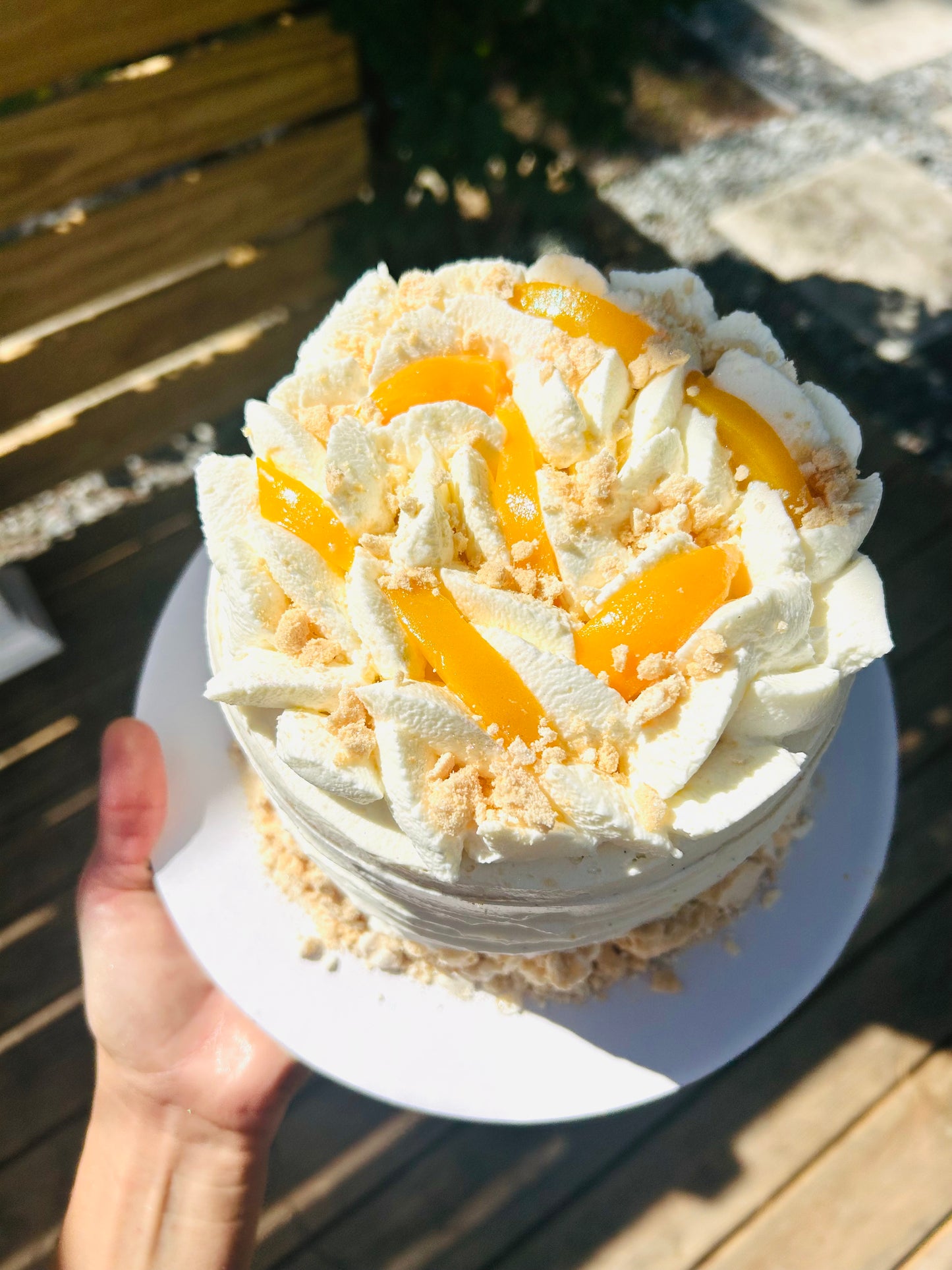 Chaja Cake