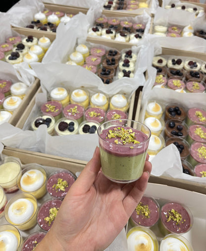Events desserts