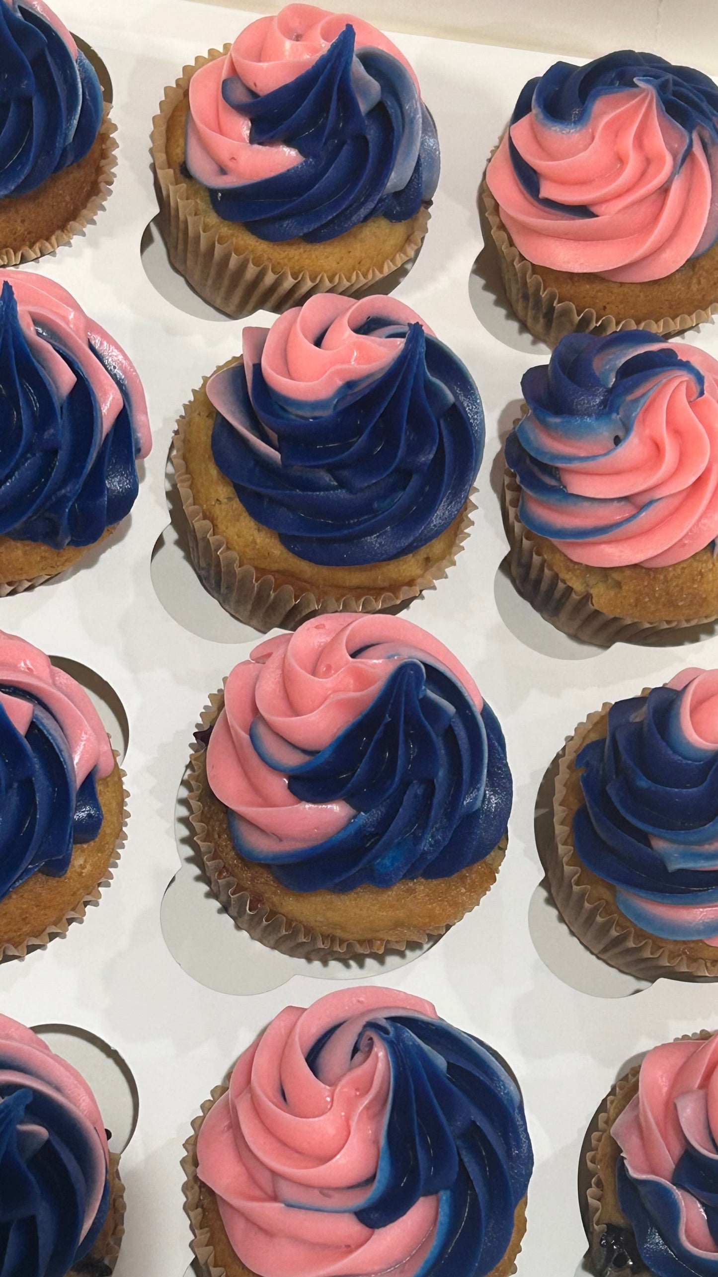 Gluten Free cupcakes